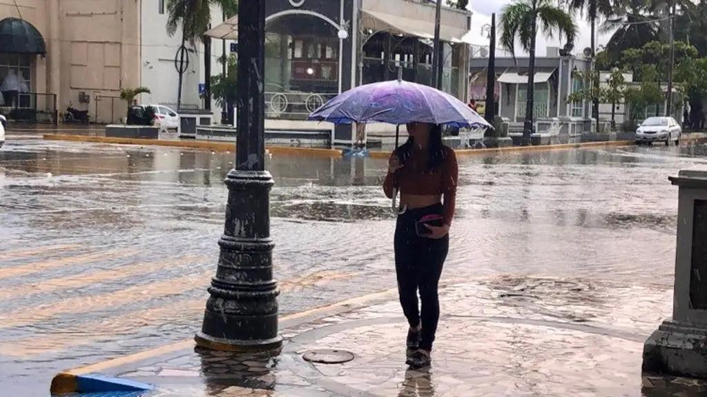 Prevén más lluvias para septiembre en el país