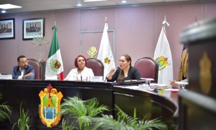 Da entrada Congreso a solicitud de licencia para separarse del cargo de Diputada