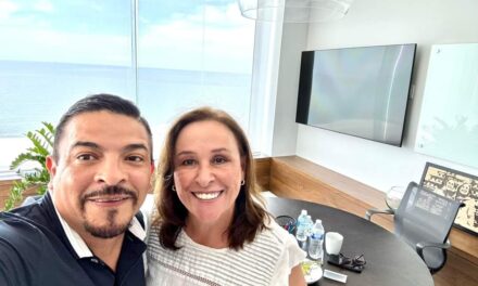 Con Rocío Nahle y Gómez Cazarín a Veracruz le irá bien