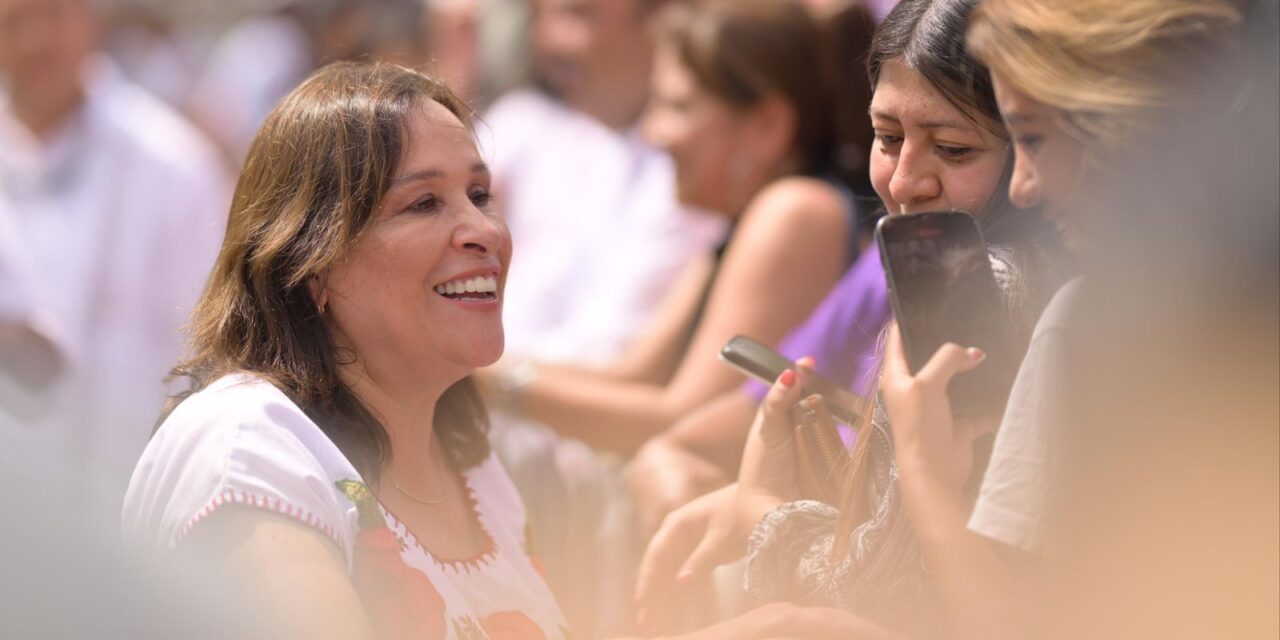 Diputados federales veracruzanos impulsarán el segundo piso de la Cuarta Transformación: Rocío Nahle