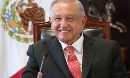 AMLO reconoció y convivió con integrantes del Gabinete de Seguridad