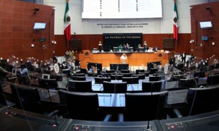 Así quedó conformada la autoridad interna en la Cámara de Senadores