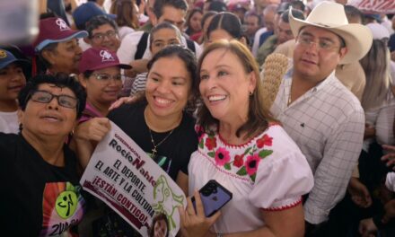 Un hecho, carretera Santiago Tuxtla – Ciudad Isla, refrenda Rocío Nahle en Los Tuxtlas