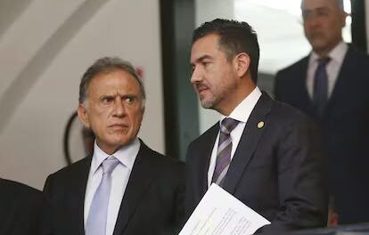 Descarta Fiscal hablar de proceso contra Senador Yunes ‘por secrecía’