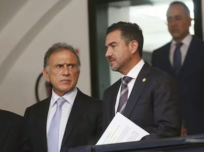 Descarta Fiscal hablar de proceso contra Senador Yunes ‘por secrecía’