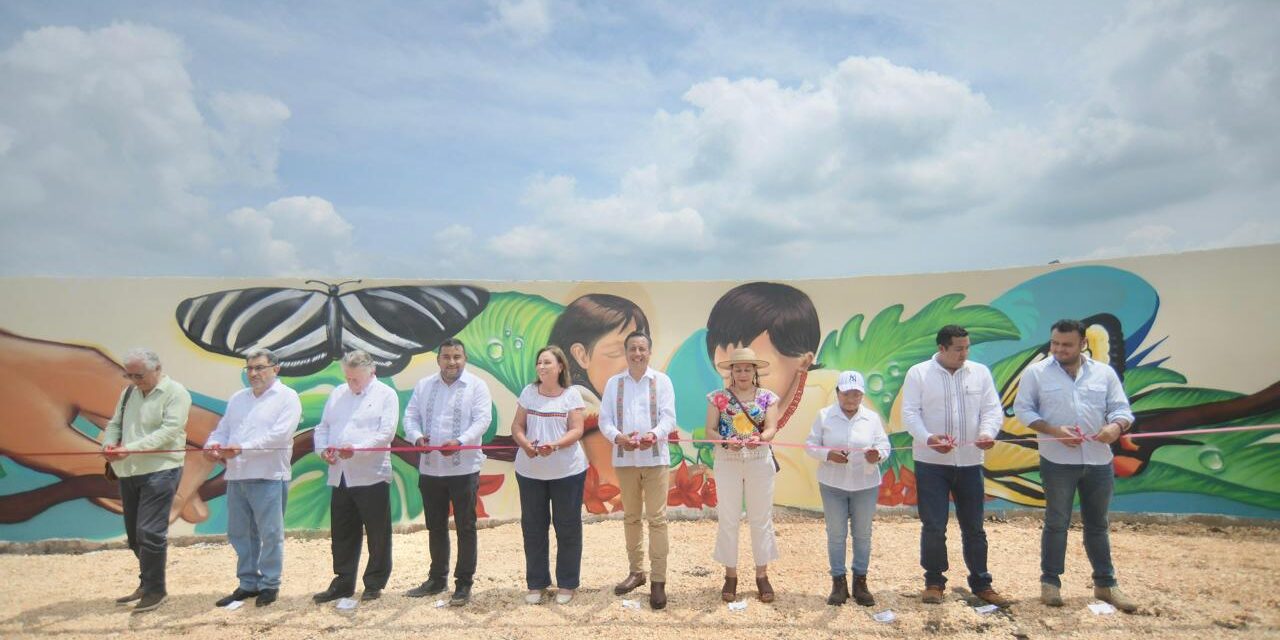 Centro de Educación Ambiental pone fin a 25 años de contaminación en Las Matas