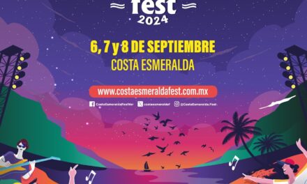 En Costa Esmeralda, el festival de playa más importante del Golfo de México