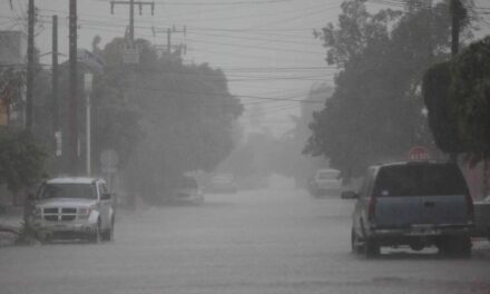 Ingreso de Frente Frío y onda tropical generará lluvias intensas, mantienen ‘Alerta Gris’