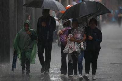 Septiembre y octubre meses ‘críticos’ por lluvias, tormentas tropicales y ciclones