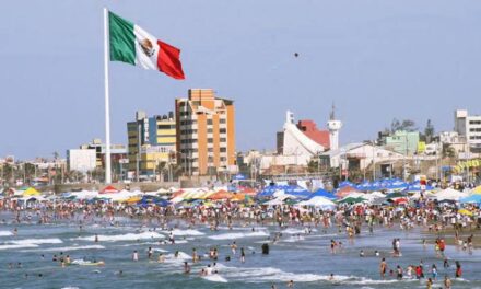 Con Rocío Nahle regresaría el Festival Internacional del Mar, el Carnaval y el Mosaico de Culturas