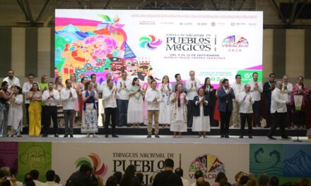 La magia de México está en Veracruz con 177 pueblos y 34 barrios