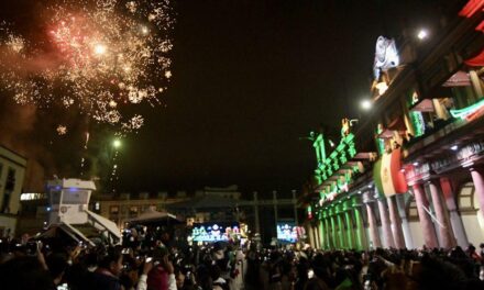 Todo listo para el ‘Grito de Independencia’ en los 212 municipios de Veracruz