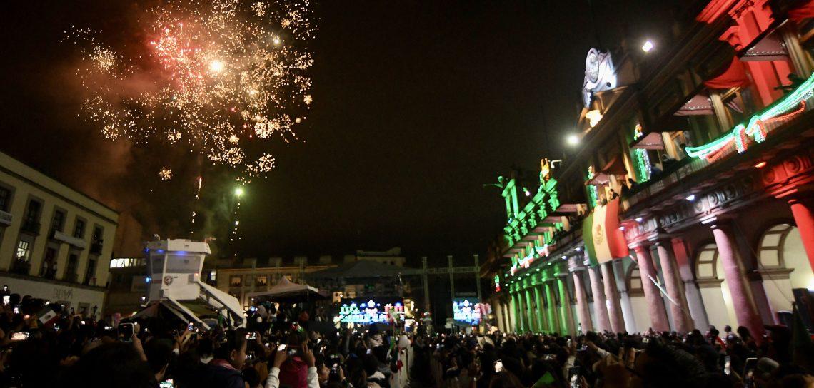 Todo listo para el ‘Grito de Independencia’ en los 212 municipios de Veracruz