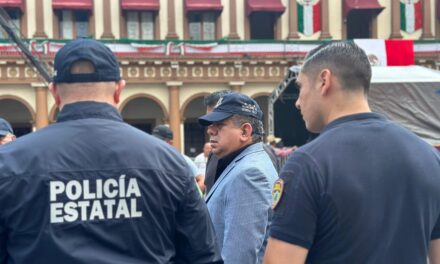 Despliega SSP más de 3 mil 500 efectivos para resguardar a población durante el ‘Grito’ en todo el estado