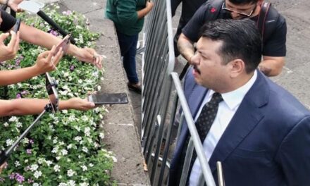 Manifestación en Ixhuacán del Sureste por obra pública, generó suspensión del ‘Grito’