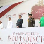 Desfile por la Independencia: Veracruz, protagonista de la Transformación