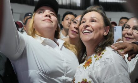 El Magisterio son todos, maestros federales y estatales, Rocío Nahle