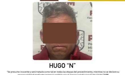 Detienen a maestro señalado de abuso contra menor en Xalapa, Fiscalía lleva las investigaciones