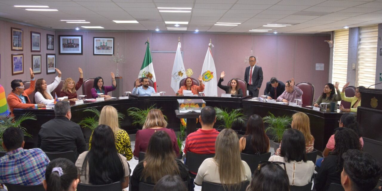 Recibe Congreso de Veracruz el VI Informe del Presidente de la República