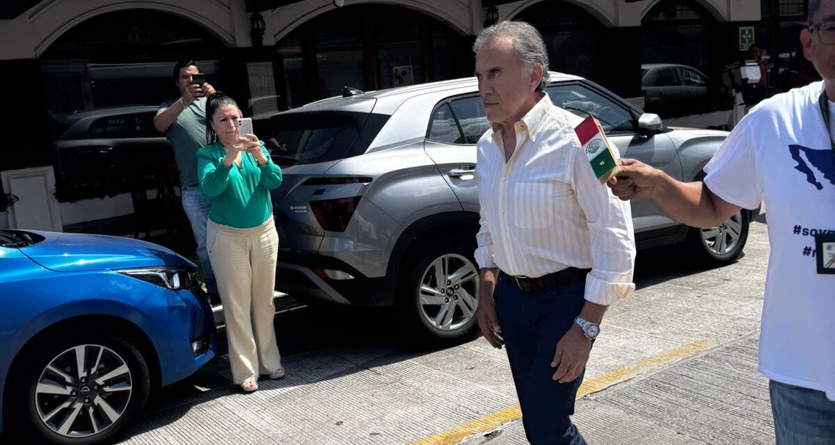 A cada santo, le llega su fiesta patronal