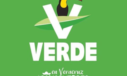 El Partido Verde en Veracruz está tomando un color chocolatoso