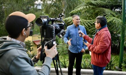 El huracán del Turismo, Iván Martínez, presenta ooooootro programazo para los Pueblos Mágicos