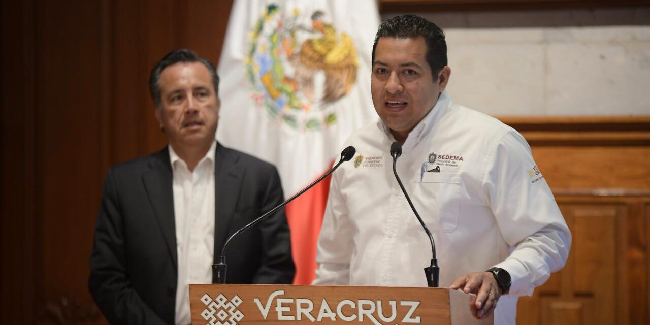 Proyectos ambientales recibieron 24 millones de pesos en Veracruz