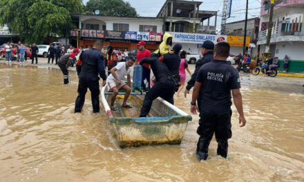 Plan Tajín es permanente, se activa en el momento que se requiere