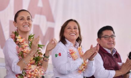 Claudia Sheinbaum nos inspira a seguir trabajando de la mano del pueblo: Esteban Ramírez Zepeta