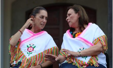 Este viernes presidenta Claudia Sheinbaum realiza primera visita oficial a Veracruz: Nahle