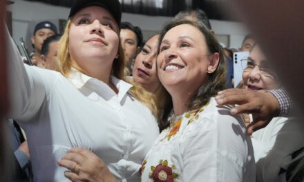 Claudia Sheinbaum encabezará aniversario de la Armada de México, anuncia Rocío Nahle