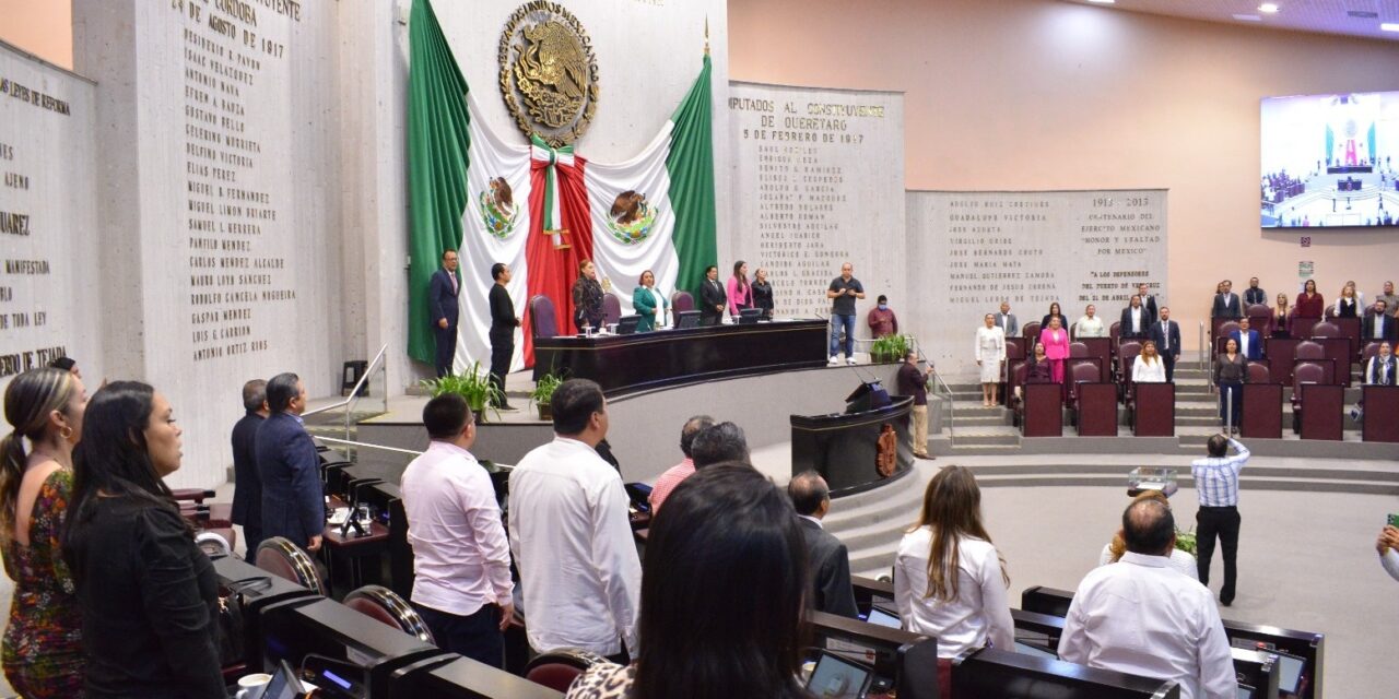 Modifica Congreso de Veracruz el Artículo 145 del Código Civil