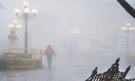 En temporada de Frentes Fríos prevén 40 sistemas frontales y siete tormentas en el país