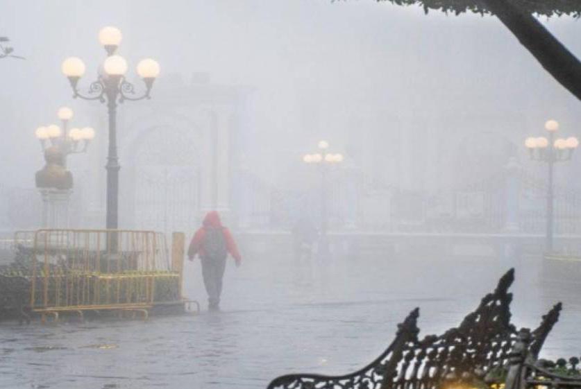 En temporada de Frentes Fríos prevén 40 sistemas frontales y siete tormentas en el país