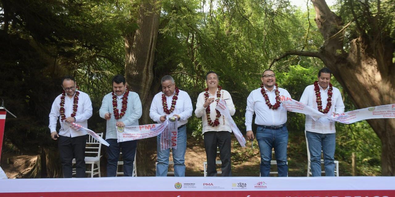 Ciudad de los Ahuehuetes, nuevo espacio de conservación y patrimonio de las Altas Montañas