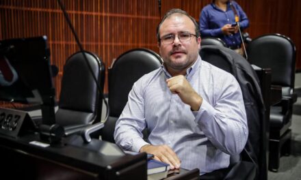 Con reforma CFE y Pemex regresan al control del Estado, destaca diputado federal Adrián González