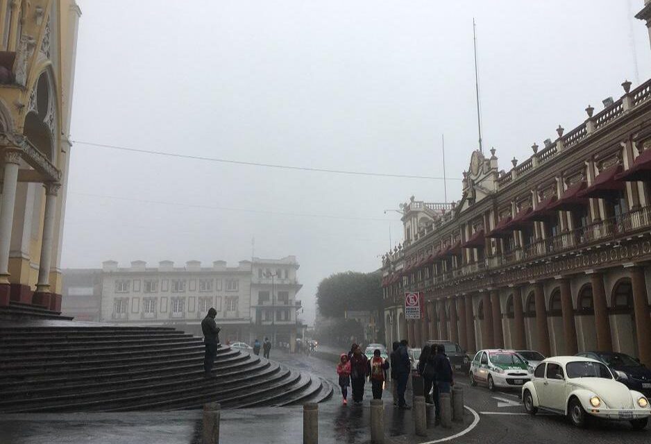 Prevén invierno seco, poca lluvia y menos frío por fenómeno de ‘La Niña’