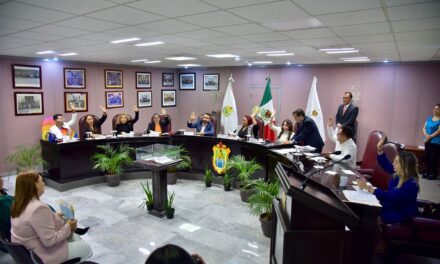 Atiende Congreso solicitudes de ayuntamientos