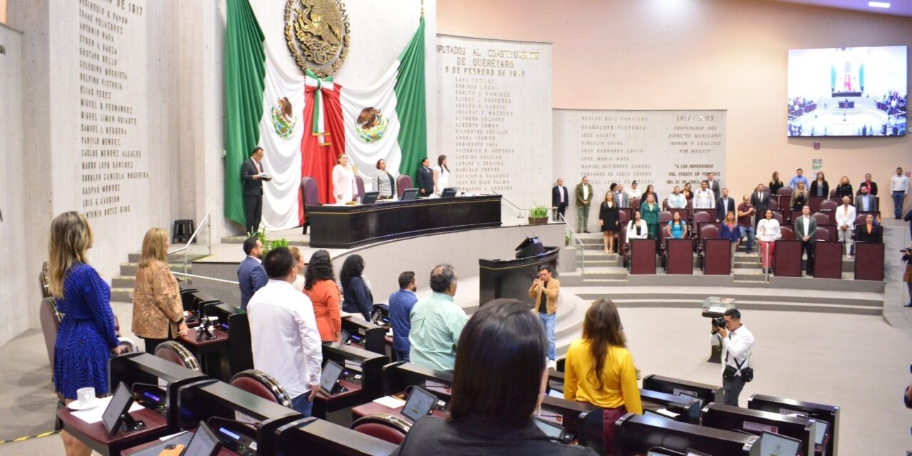 Avala Congreso de Veracruz tres minutas enviadas por el Senado