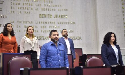 Aprueba LXVI Legislatura la Cuenta Pública 2023