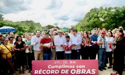 Cuitláhuac García sella un gobierno de territorio en el primer piso de la 4T