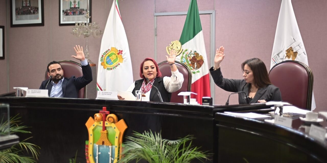 Autoriza Congreso donación de terreno en Coatzacoalcos a favor de la FGE