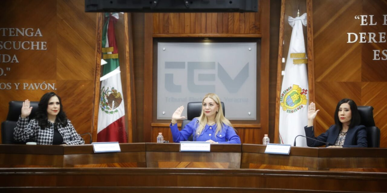 El Pleno del Tribunal Electoral de Veracruz (TEV) resolvió 12 medios de impugnación