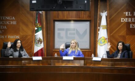 El Pleno del Tribunal Electoral de Veracruz (TEV) resolvió 12 medios de impugnación