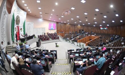 Reforma Congreso artículos de la Ley de Coordinación Fiscal del estado