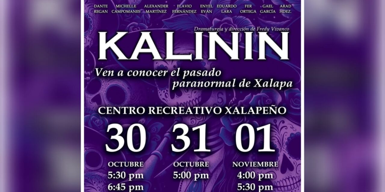 ¡El lugar de los muertos nos espera! El Kalinin te hará vibrar