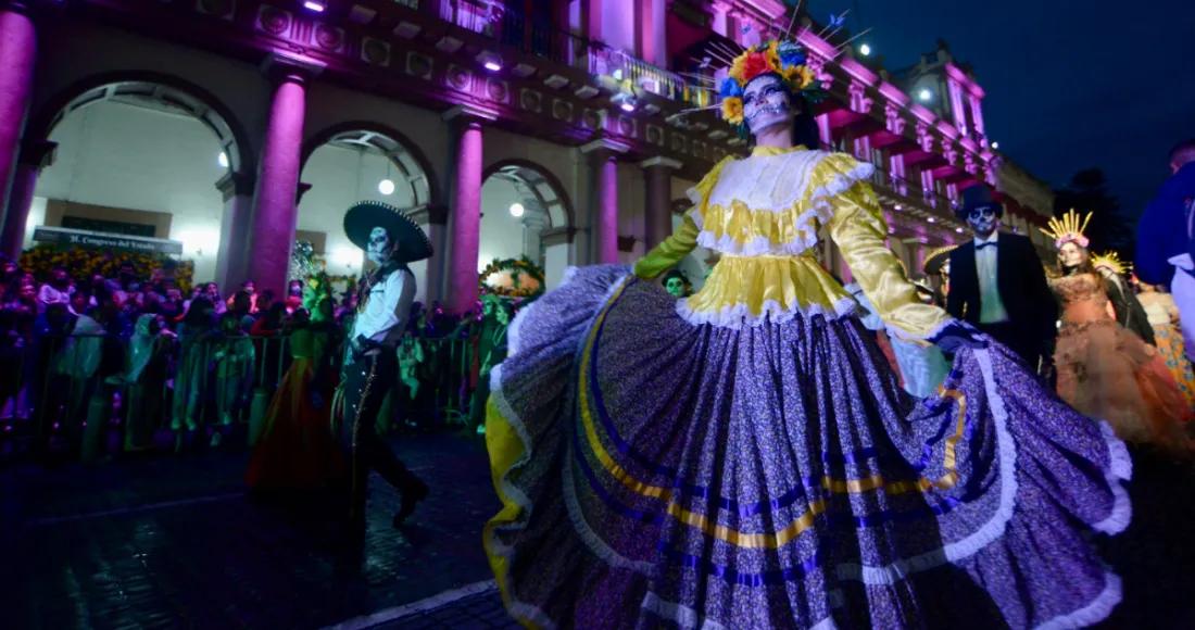 Más de un millón y medio de visitantes llegarán a Veracruz para fiestas de ‘Día de Muertos’ y ‘Todos Santos’