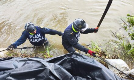 Continúa apoyo a afectados por lluvias en el sur, reitera Cuitláhuac