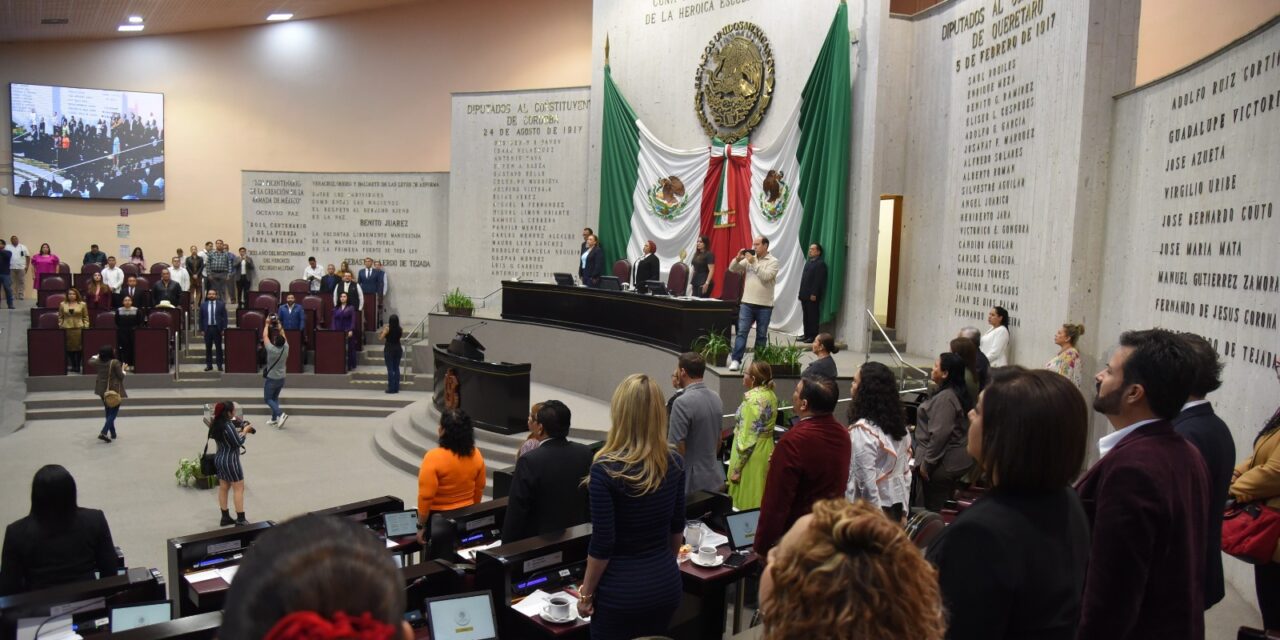 Congreso de Veracruz da su aval a reforma constitucional, en materia de bienestar