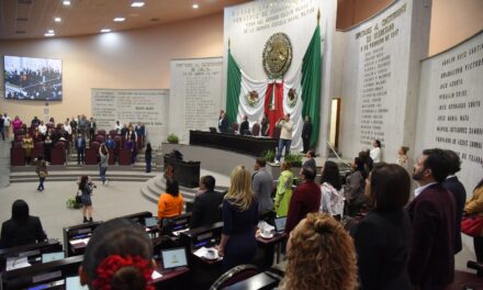 Congreso de Veracruz da su aval a reforma constitucional, en materia de bienestar